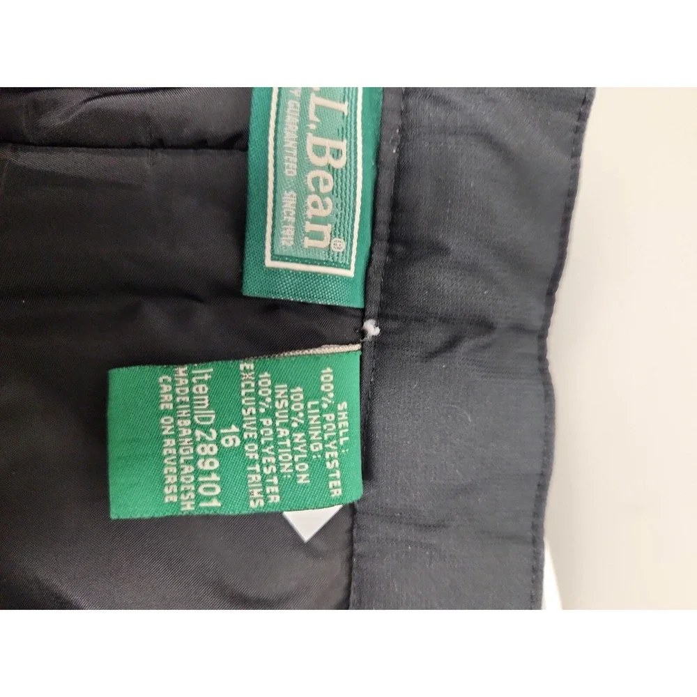 L.L. Bean new kids